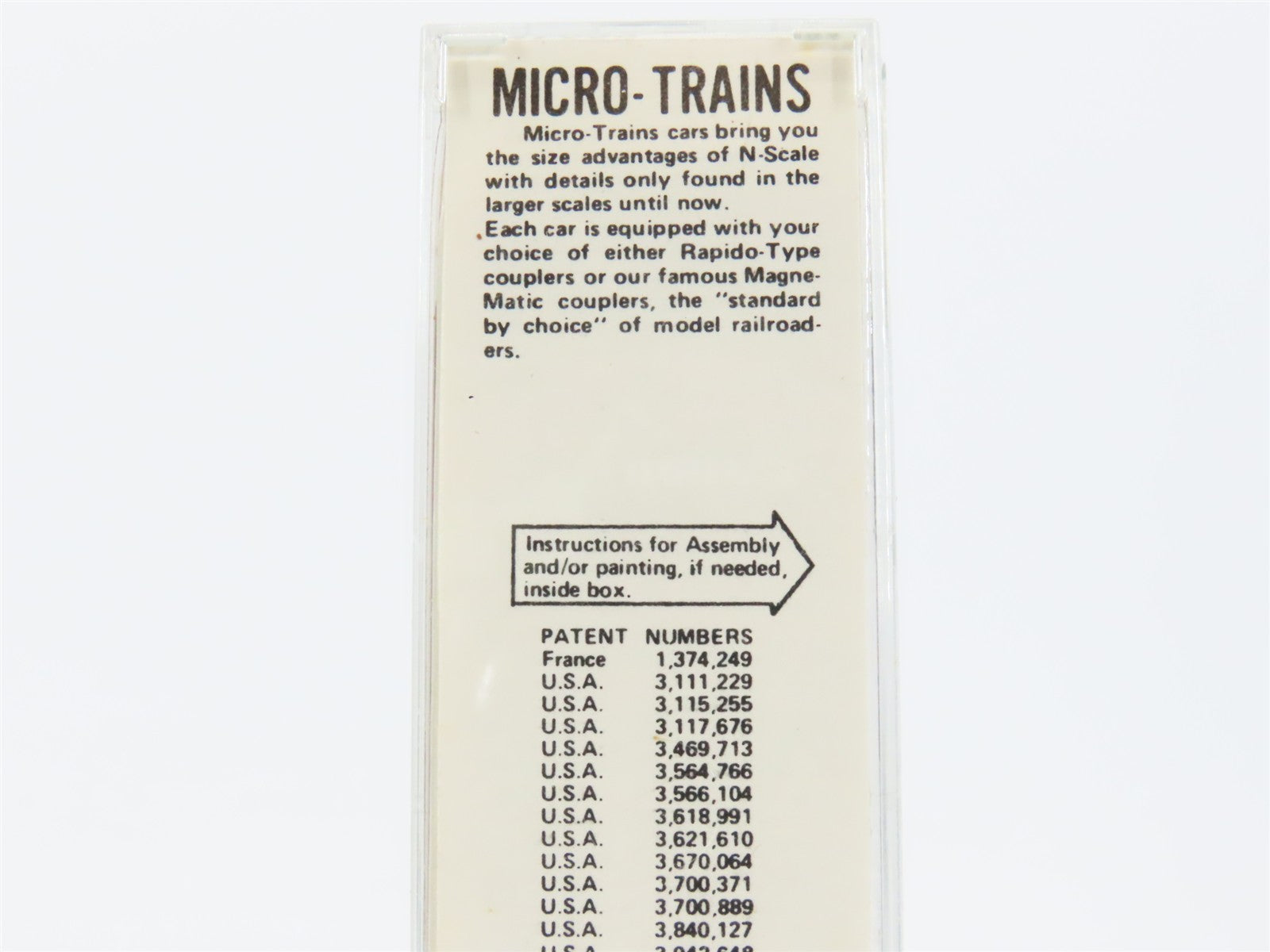N Scale Kadee Micro-Trains MTL 47030 ADCX Coors 40' Wood-Sheathed Reefer 5423