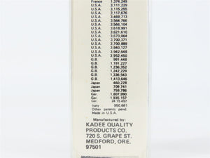 N Scale Kadee Micro-Trains MTL 47030 ADCX Coors 40' Wood-Sheathed Reefer 5423