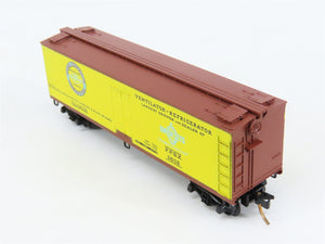 N Scale Micro-Trains 47040 PPBX Peter-Peerbolte Company 40' Reefer 3602 RTR