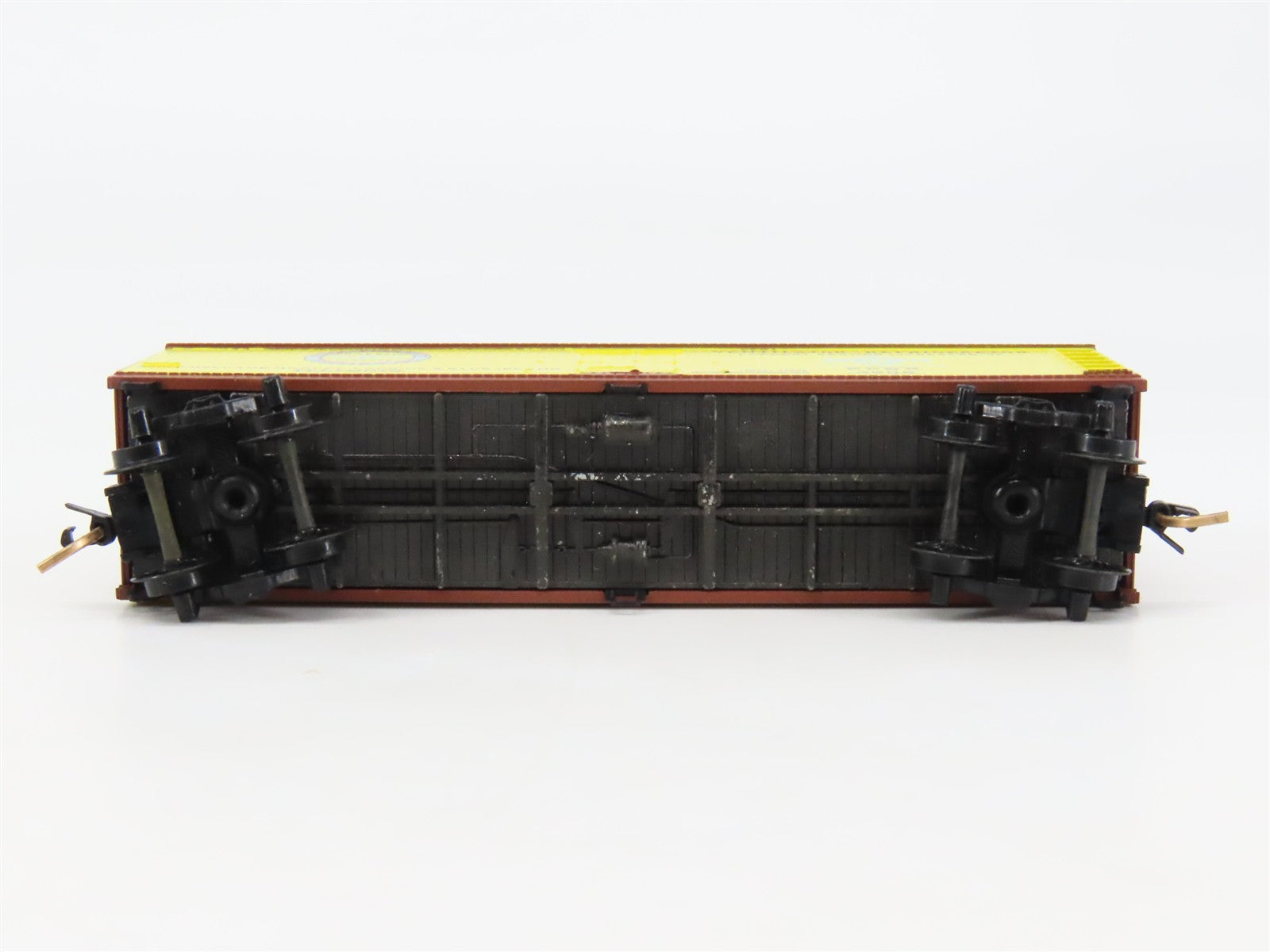 N Scale Micro-Trains 47040 PPBX Peter-Peerbolte Company 40' Reefer 3602 RTR