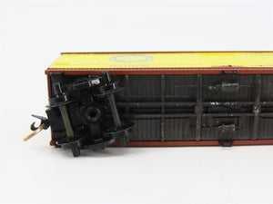 N Scale Micro-Trains 47040 PPBX Peter-Peerbolte Company 40' Reefer 3602 RTR