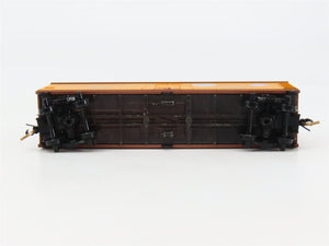 N Scale Micro-Trains 47060 Pacific Fruit Express 40' Wood-Sheathed Reefer RTR