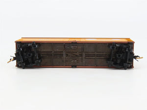 N Scale Micro-Trains 47060 Pacific Fruit Express 40' Wood-Sheathed Reefer RTR