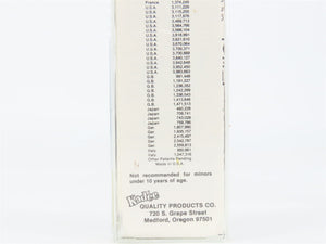 N Scale Micro-Trains 47060 Pacific Fruit Express 40' Wood-Sheathed Reefer RTR