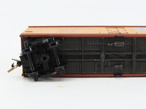 N Scale Micro-Trains 47060 PFE Pacific Fruit Express 40' Reefer 18958 RTR
