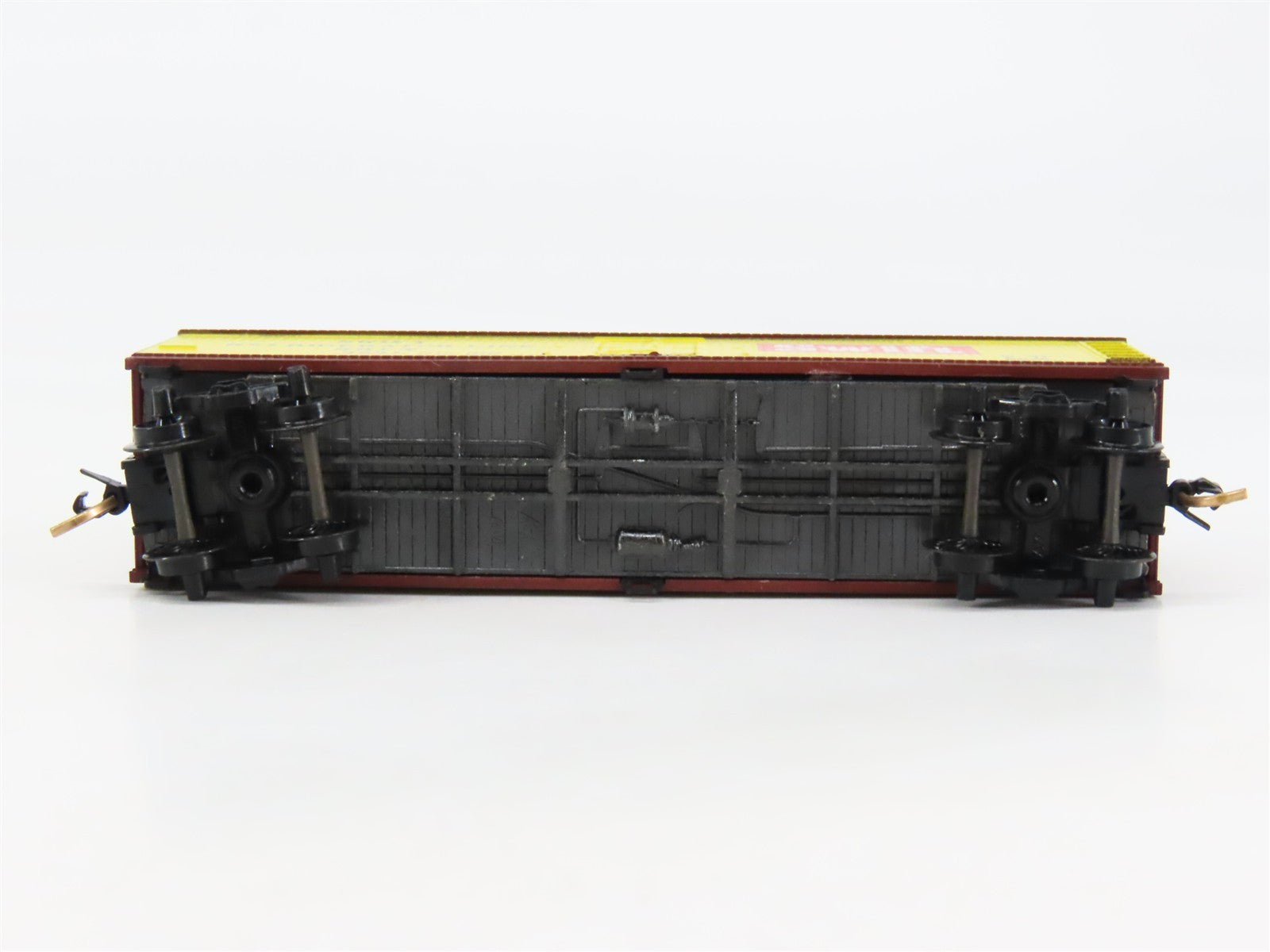 N Scale Kadee Micro-Trains MTL 47070 SRLX Swift 40' Wood-Sheathed Reefer 8601