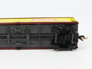 N Scale Kadee Micro-Trains MTL 47070 SRLX Swift 40' Wood-Sheathed Reefer 8601