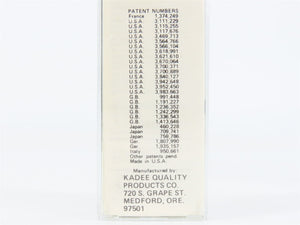 N Scale Kadee Micro-Trains MTL 47070 SRLX Swift 40' Wood-Sheathed Reefer 8601