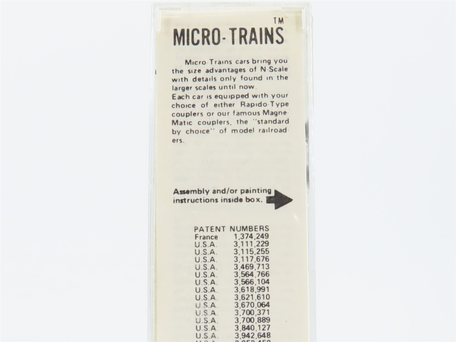 N Scale Kadee Micro-Trains MTL 47070 SRLX Swift 40' Wood-Sheathed Reefer #8601