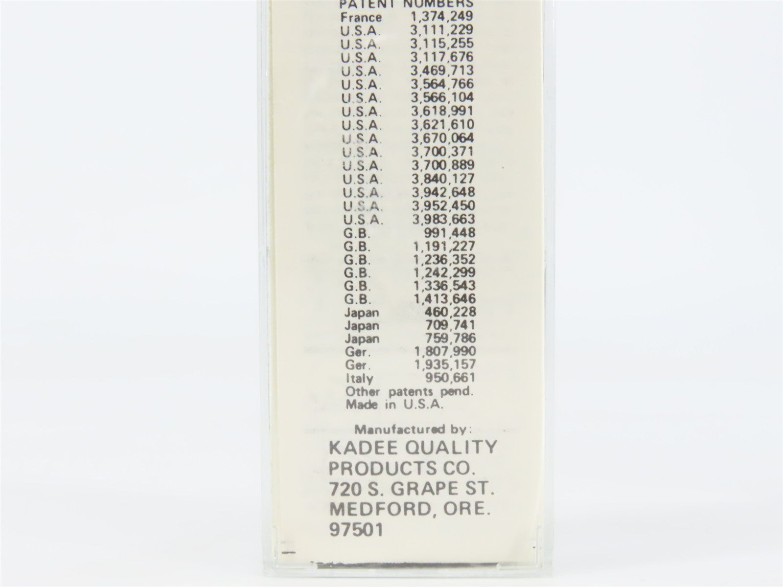 N Scale Kadee Micro-Trains MTL 47070 SRLX Swift 40' Wood-Sheathed Reefer #8601