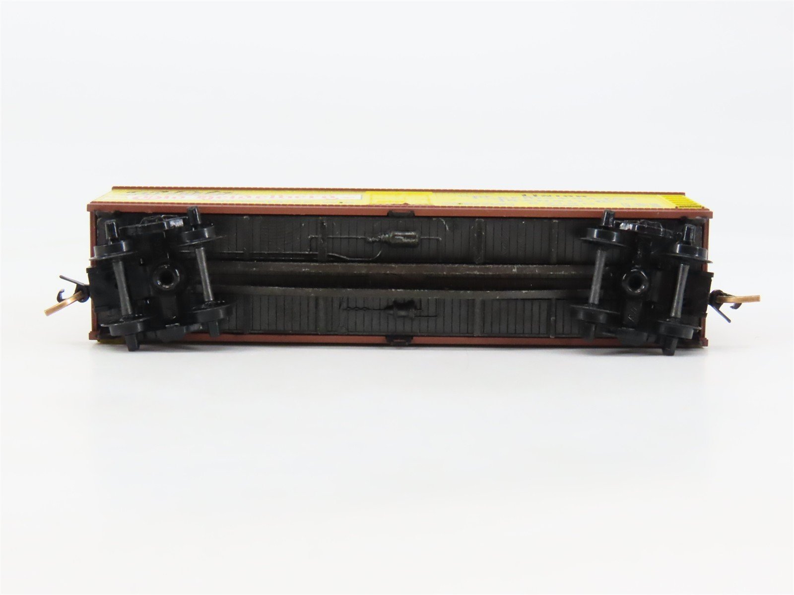 N Scale Micro-Trains 47120 Union Refrigerator Transit Co. 40' Reefer RTR