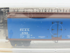 N Scale Micro-Trains 47340 PCEX Pepsi-Cola 40' Double-Sheathed Wood Reefer RTR