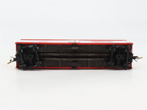 N Scale Micro-Trains MTL 47150 Season's Greetings 40' Wood Reefer 1992 RTR