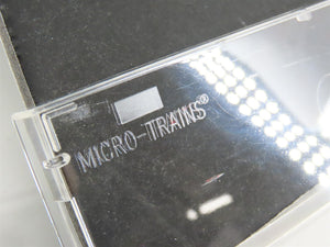 N Scale Micro-Trains MTL 47150 Season's Greetings 40' Wood Reefer 1992 RTR