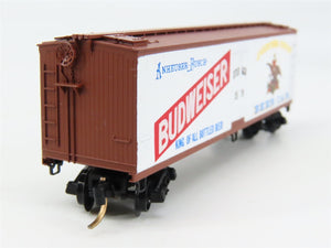 N Kadee Micro-Trains MTL 47170 STLR&CO Anheuser-Busch Budweiser 40' Reefer 3579