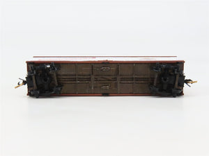 N Kadee Micro-Trains MTL 47170 STLR&CO Anheuser-Busch Budweiser 40' Reefer 3579