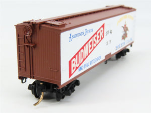 N Kadee Micro-Trains MTL 47170 STLR&CO Anheuser-Busch Budweiser 40' Reefer 3579