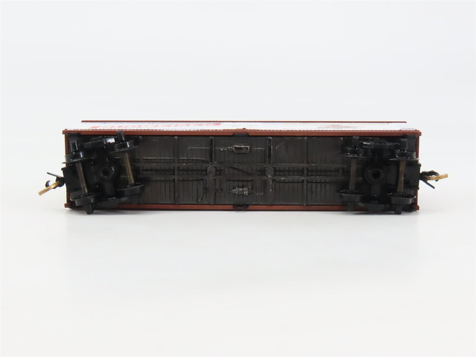 N Kadee Micro-Trains MTL 47170 STLR&CO Anheuser-Busch Budweiser 40' Reefer 3579