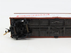 N Kadee Micro-Trains MTL 47170 STLR&CO Anheuser-Busch Budweiser 40' Reefer 3579