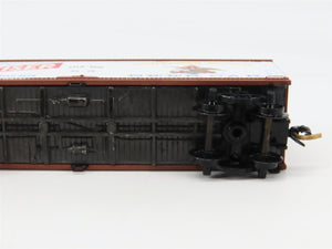 N Kadee Micro-Trains MTL 47170 STLR&CO Anheuser-Busch Budweiser 40' Reefer 3579
