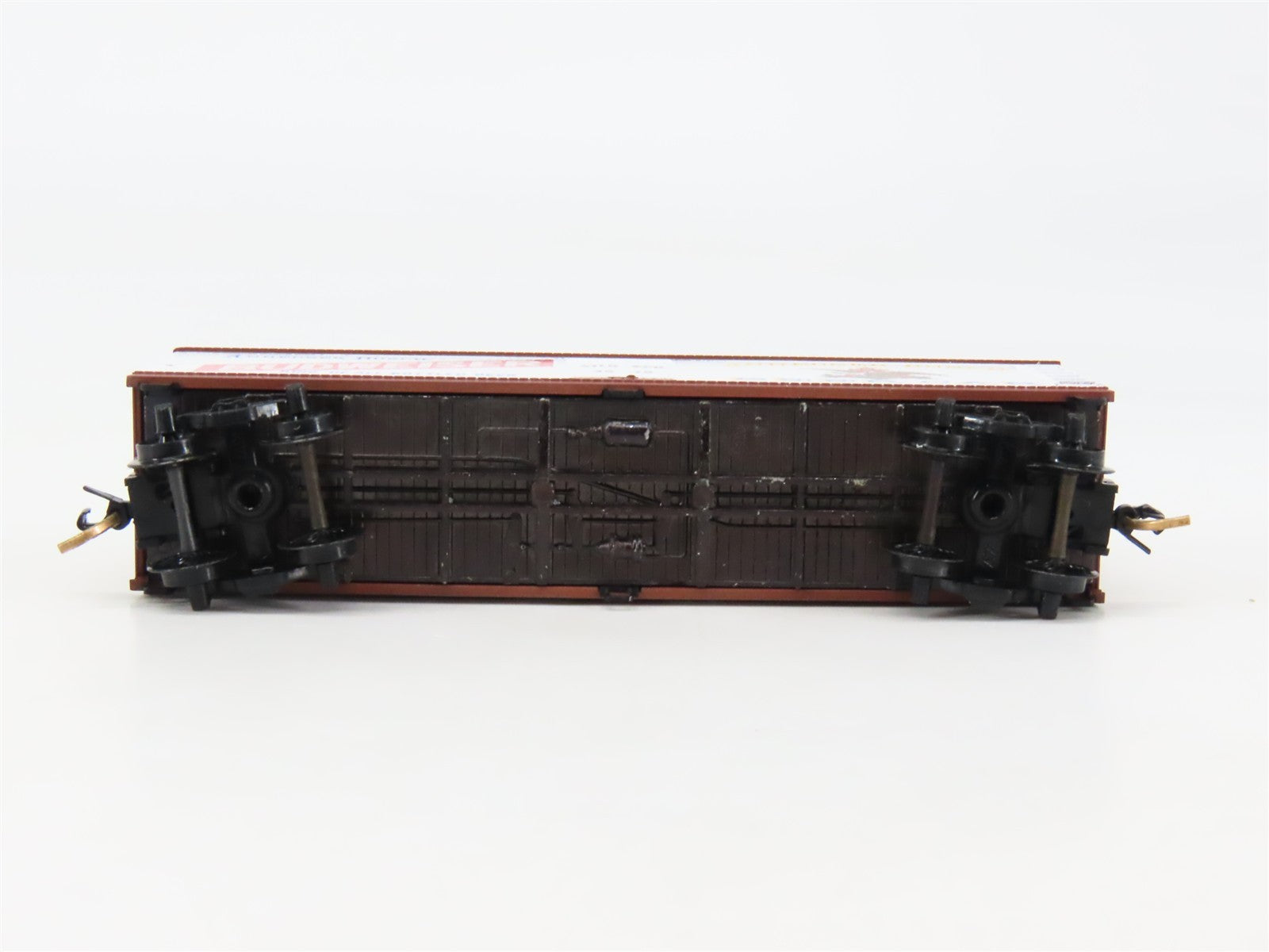 N Kadee Micro-Trains MTL 47170 STLR&CO Anheuser-Busch Budweiser 40' Reefer 3579