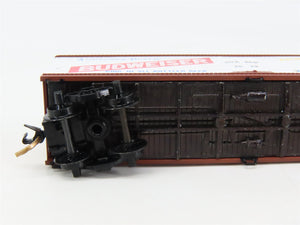 N Kadee Micro-Trains MTL 47170 STLR&CO Anheuser-Busch Budweiser 40' Reefer 3579