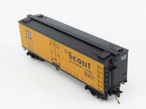 N Scale Micro-Trains 47220 SFRD Santa Fe 40' Reefer 26206 RTR