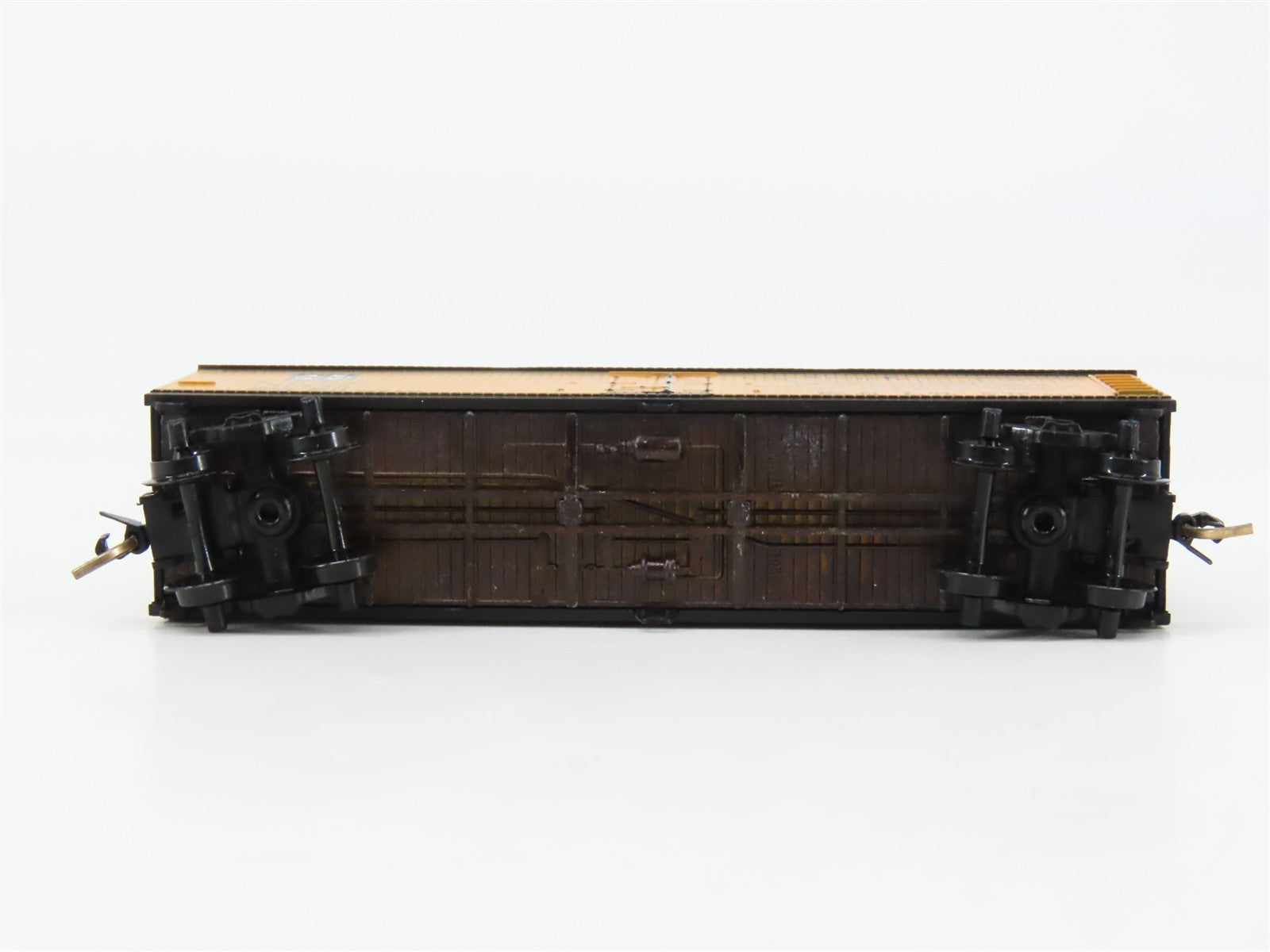 N Scale Micro-Trains 47220 SFRD Santa Fe 40' Reefer 26206 RTR