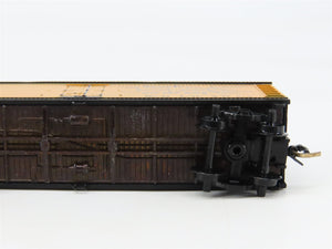 N Scale Micro-Trains 47220 SFRD Santa Fe 40' Reefer 26206 RTR