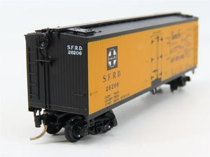 N Scale Micro-Trains MTL 47220 SFRD Santa Fe 