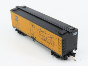 N Scale Micro-Trains MTL 47220 SFRD Santa Fe 