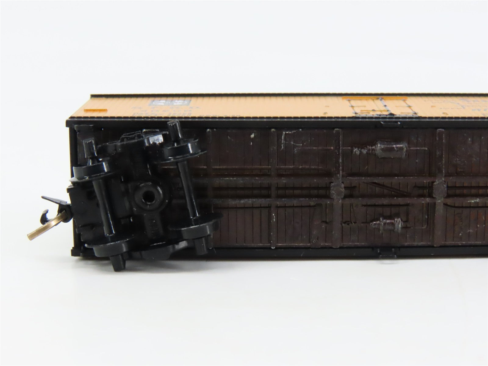 N Scale Micro-Trains MTL 47220 SFRD Santa Fe 
