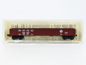 N Scale Micro-Trains 48010 PRR Pennsylvania 50' Gondola 352819 RTR