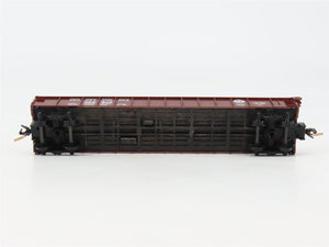 N Scale Micro-Trains 48010 PRR Pennsylvania 50' Gondola 352819 RTR