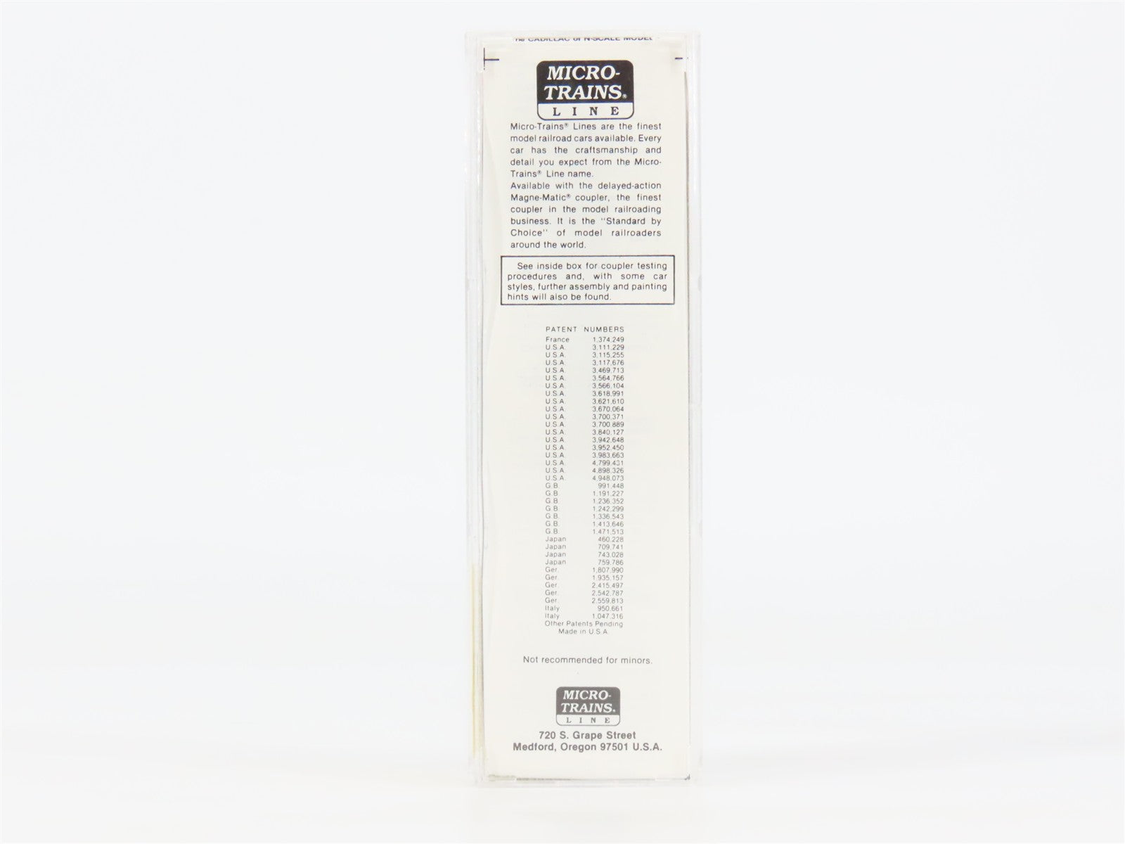 N Scale Micro-Trains 48010 PRR Pennsylvania 50' Straight Side Gondola 352719 RTR