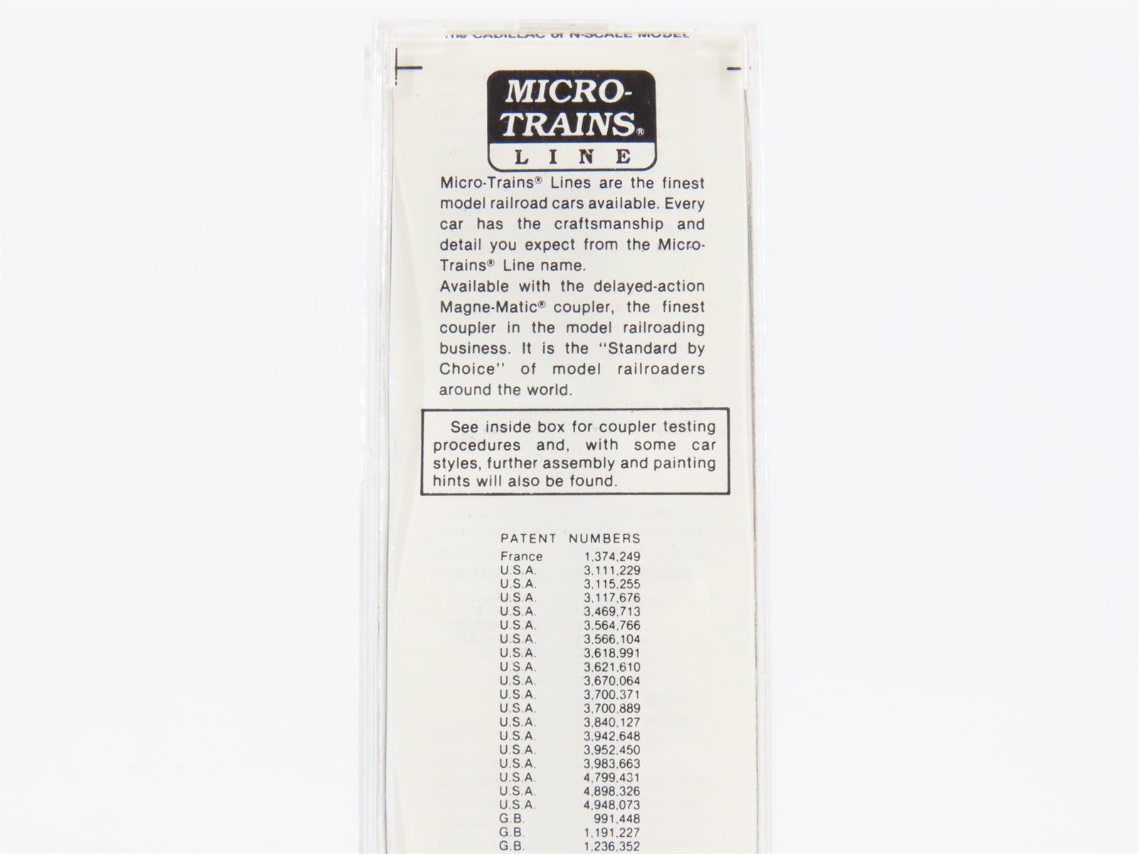 N Scale Micro-Trains 48010 PRR Pennsylvania 50' Straight Side Gondola 352719 RTR