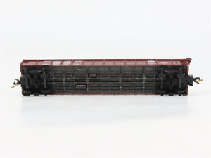 N Scale Micro-Trains 48010 PRR Pennsylvania 50' Gondola 352819 RTR