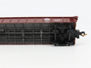 N Scale Micro-Trains 48010 PRR Pennsylvania 50' Gondola 352819 RTR