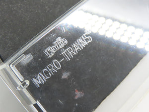 N Scale Micro-Trains 48010 PRR Pennsylvania 50' Gondola 352819 RTR