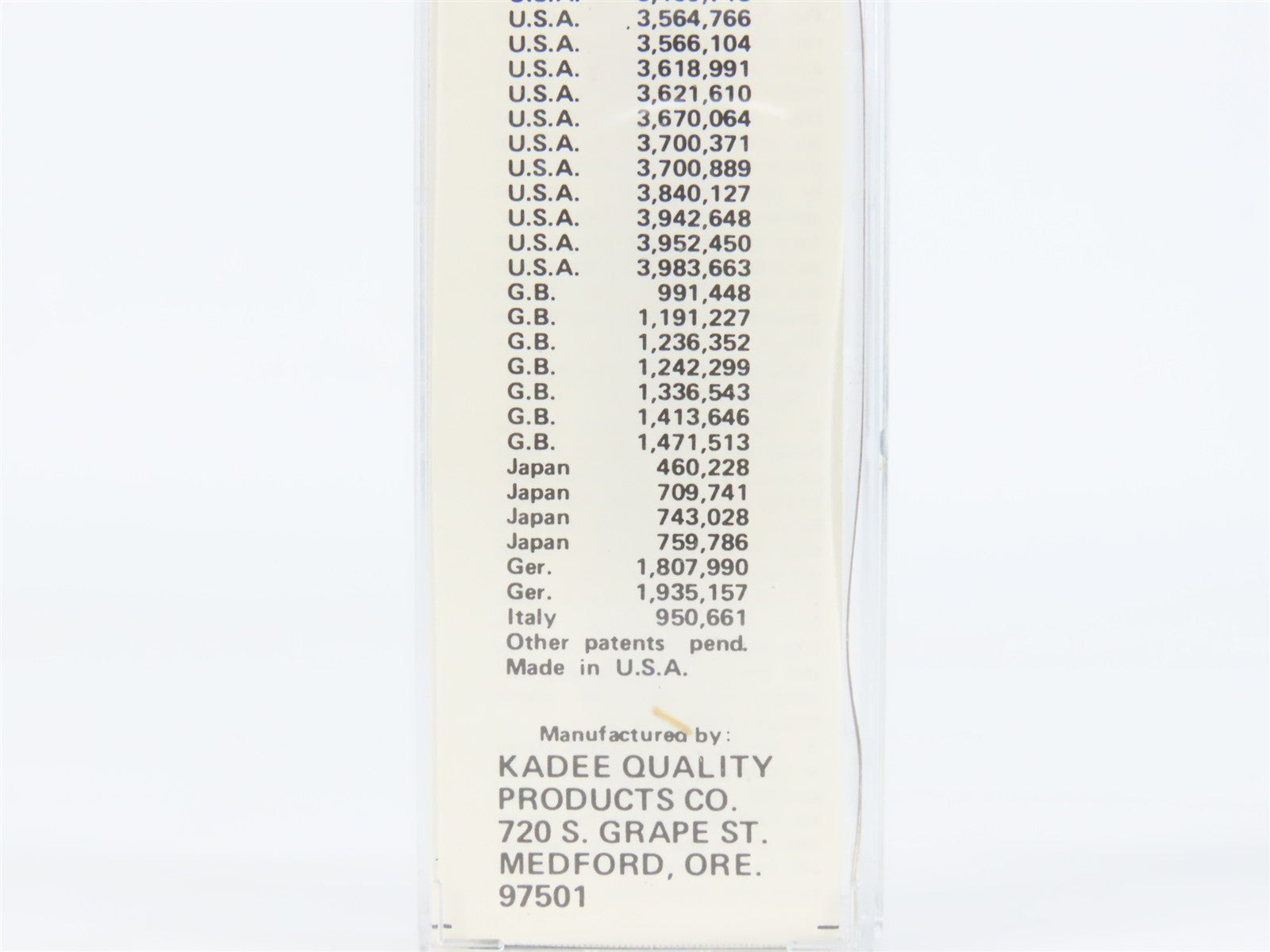 N Scale Micro-Trains 48010 PRR Pennsylvania 50' Gondola 352819 RTR