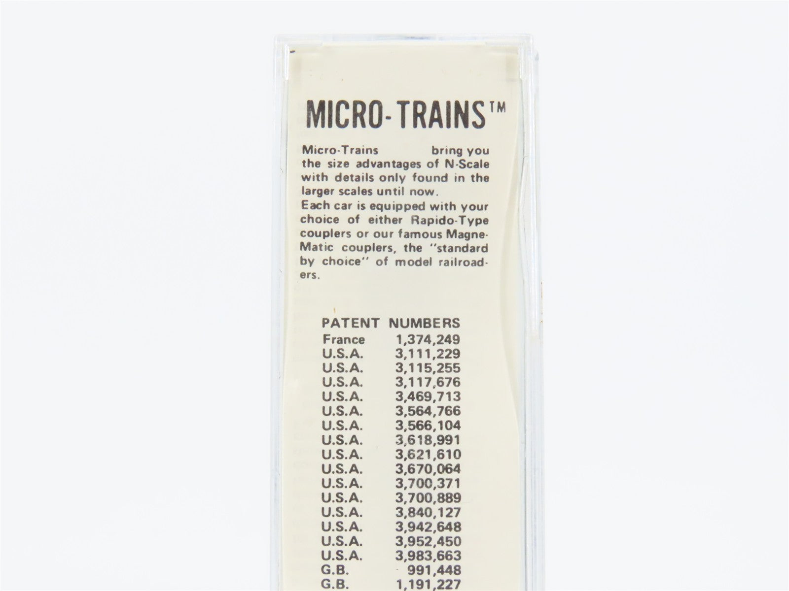 N Scale Micro-Trains 48020 B&O Baltimore & Ohio 50' Gondola 557000 RTR