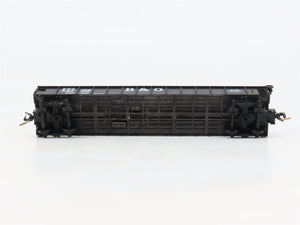 N Scale Micro-Trains 48020 B&O Baltimore & Ohio 50' Gondola 557100 RTR