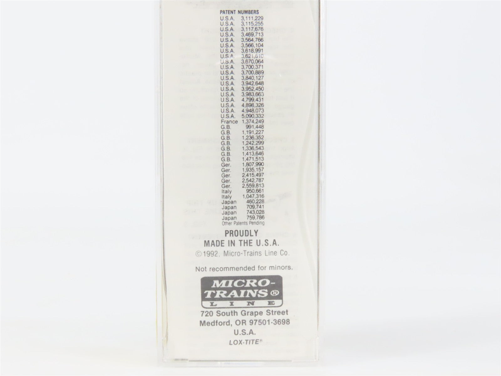 N Scale Micro-Trains 48020 B&O Baltimore & Ohio 50' Gondola 557100 RTR