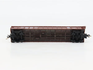 N Scale Micro-Trains 48010 PRR Pennsylvania 50' Gondola 352719 RTR