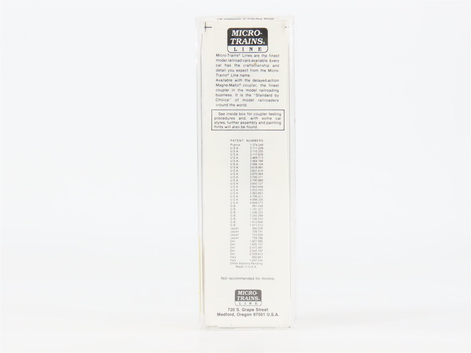 N Scale Micro-Trains 48010 PRR Pennsylvania 50' Gondola 352719 RTR