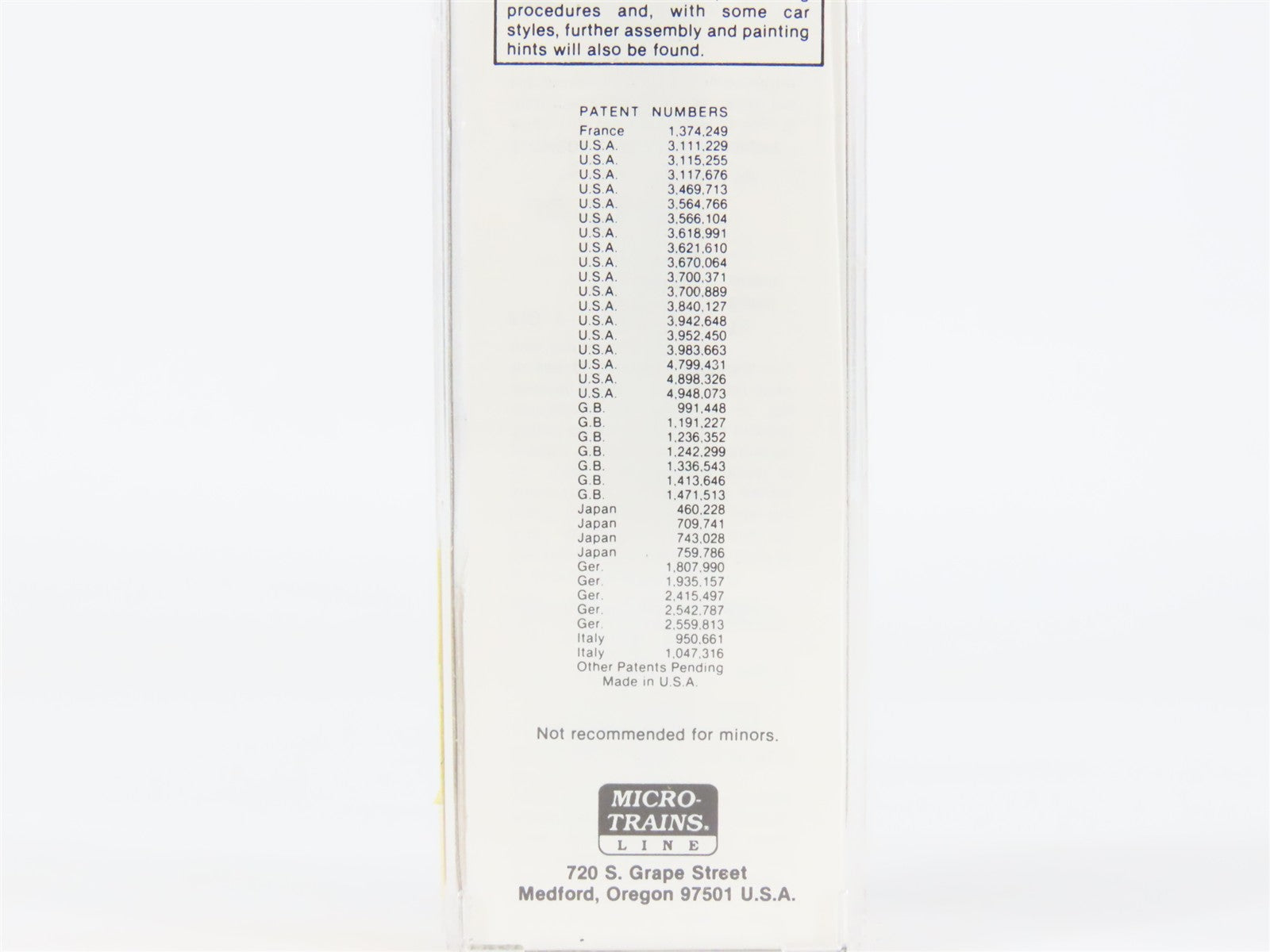 N Scale Micro-Trains 48010 PRR Pennsylvania 50' Gondola 352719 RTR