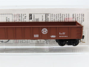 N Scale Micro-Trains 48030 SP Southern Pacific 50' Gondola 94248 RTR