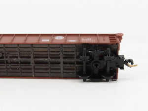 N Scale Micro-Trains 48030 SP Southern Pacific 50' Gondola 94248 RTR