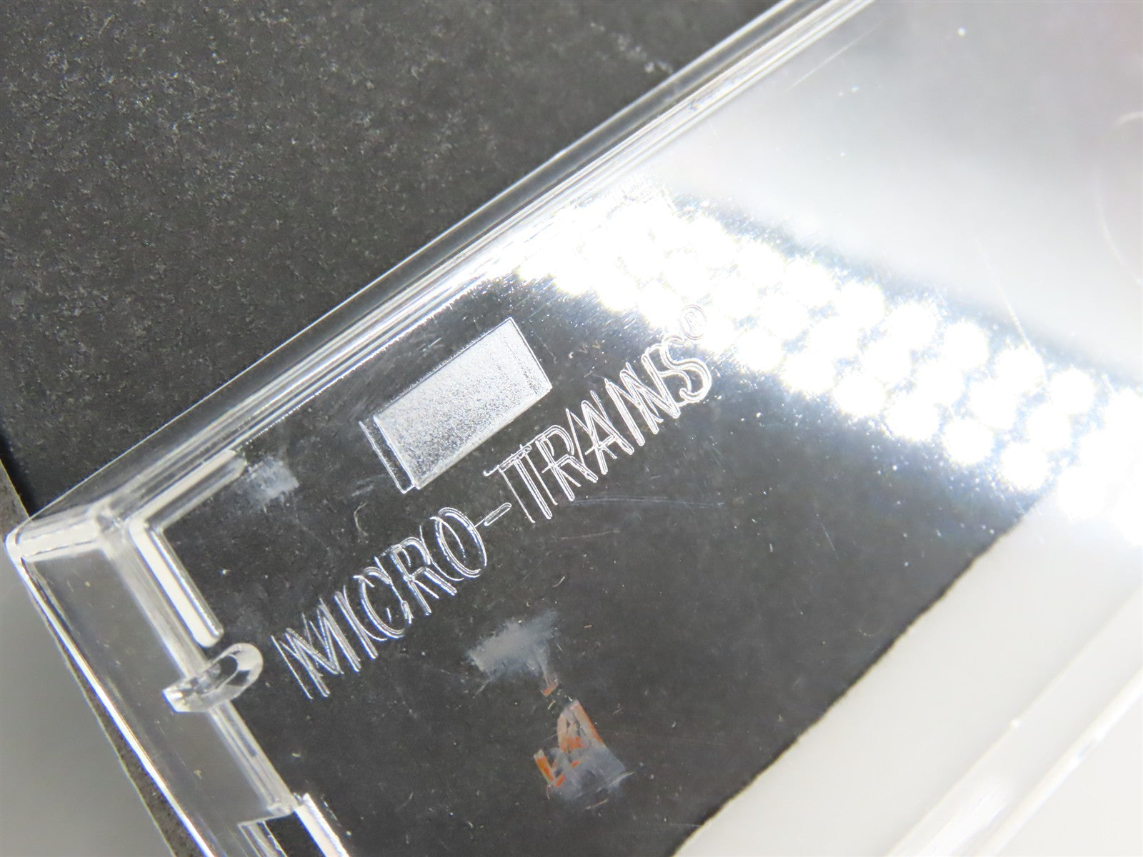 N Scale Micro-Trains 48030 SP Southern Pacific 50' Gondola 94248 RTR