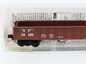 N Scale Micro-Trains 48030 SP Southern Pacific 50' Gondola 94248 RTR